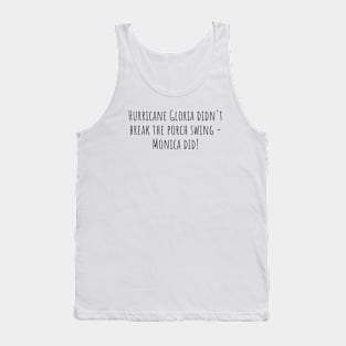 Porch Swing Tank Top